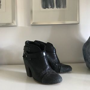 Rag and Bone Harrow Boots